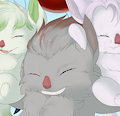 I am the strongest Kupo!