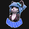Nuwa Badge (commission) by Dredjir