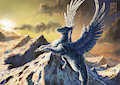 Soaring Farther - By M.Rockatansky