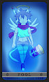 Imagination Tarot test 0 - Fool by MotherNoroi