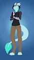 Cyan B-Day gift