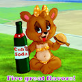 Cub Soda Ad