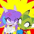 Freedom Planet blooper by Tailsmodude