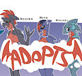 *ADOPTABLES*_ 3/3