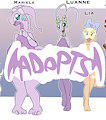 *ADOPTABLES*_Dragons 2/3