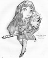 Fan art : Tokyu After School Summonner
