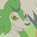 Gasser Lycanroc by NenanaUso