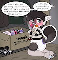 [C] Moonie - Baby stuff