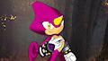 Speed Paint-Espio