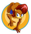 Sally by MobianMonster