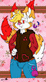 Cloudshy Wolf
