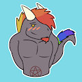 [SFW] A blushy derg appears