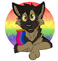 Bisexual Pride by Stomak