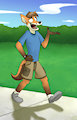 Foxy Friend