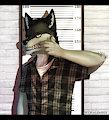 I AM Smiling by kodiakwulfe