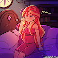 Good Morning Sunset Shimmer