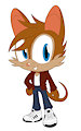 Comm: Chibi Sprint