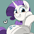 rarity! by BAIGAK
