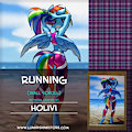 Running by Holivi