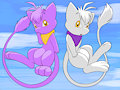 Good Mews! by MiewandMiau