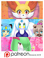 Shinn Patreon June 2019