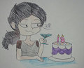 Happy Birthday To Me by DeadMegido