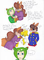 Tailsmo: Getting to Know You pg: 5-7