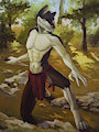 Hunter by kodiakwulfe