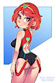 Swimsuit Pyra