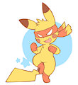 Superchu by Oob