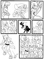 Gelle the trainer pt5 by gildedpark33