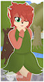 Elora by VinylRooster