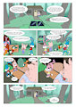 [Ch1 p1] Vacations with Uncle Stinky by claydust
