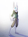 Arctic Foxhare OC