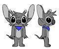 Zach the Alien (Experiment 630)