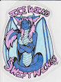 Icewind Badge MCFC 2018