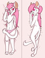 Artemis Dakimakura