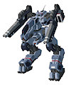 G.U.N Bigfoot redesign