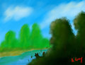 Digital Painting (Nature)