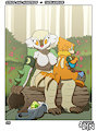 [C] Steps and Missteps [3/13] by WicketRIN