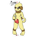 Mona the Mute Smeargle