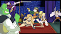 Molly's Chrono Trigger Crossover