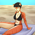 sandy by hiitsy