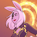 Argent Angora [Joe Randel Patreon Pic]