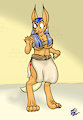Applejackal (Clean) by ShortCircuitCA