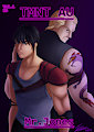 TMNT AU Vol. 1 Issue 5