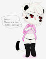 Just Milky by clyndemoon
