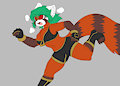 Moneychan ~ Panda Pinups