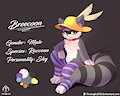 Breecoon [Commission]