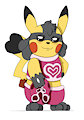 Unmasked!~ OwO by Chocochu